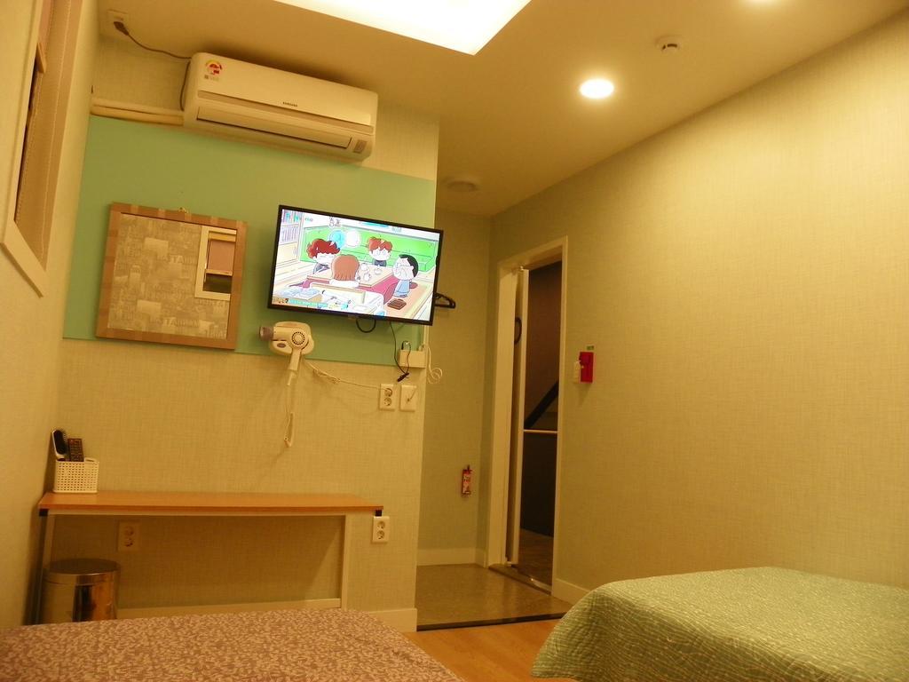 Hotel Feliz Casa à Séoul Chambre photo