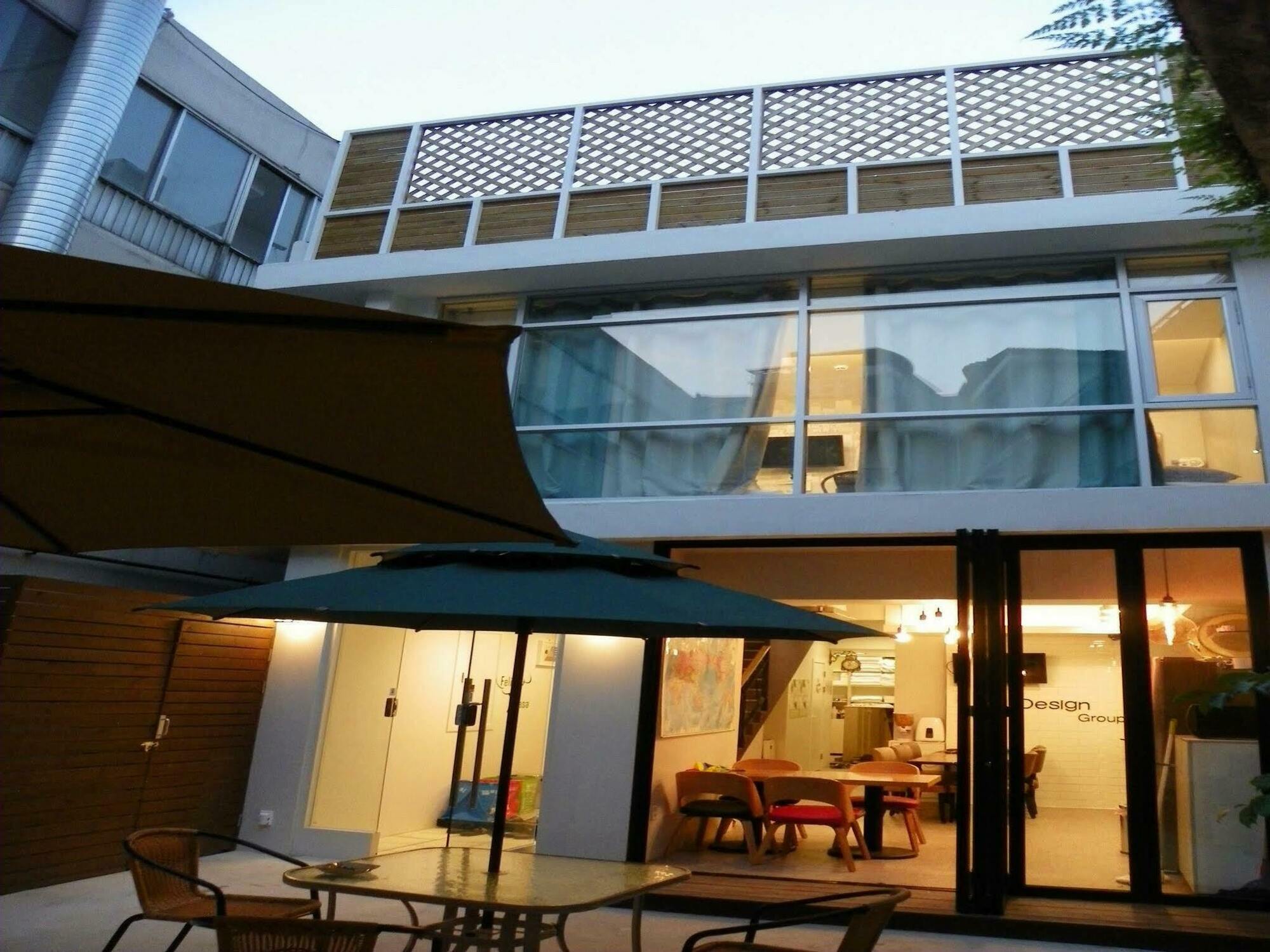 Hotel Feliz Casa à Séoul Extérieur photo