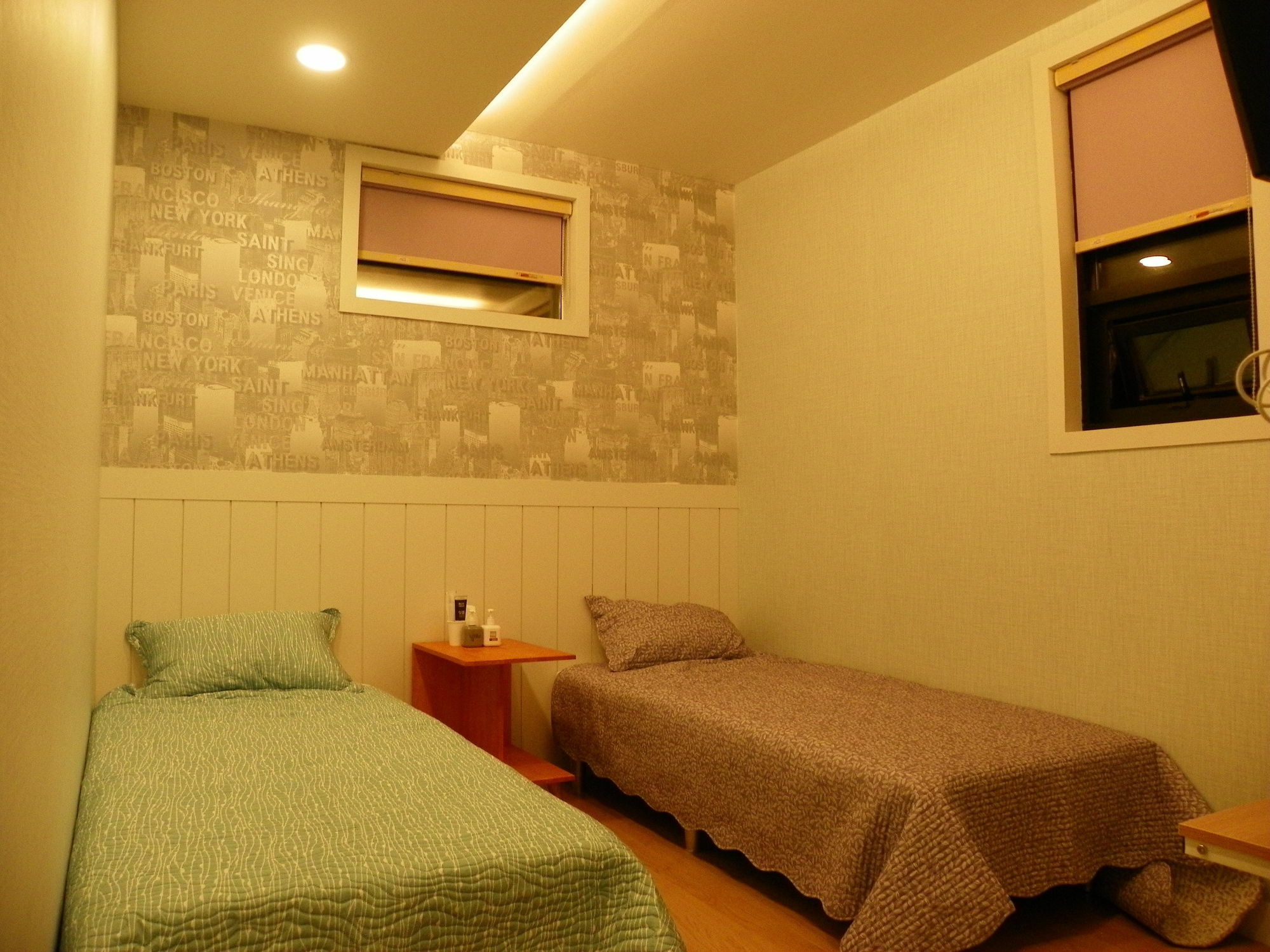 Hotel Feliz Casa à Séoul Extérieur photo