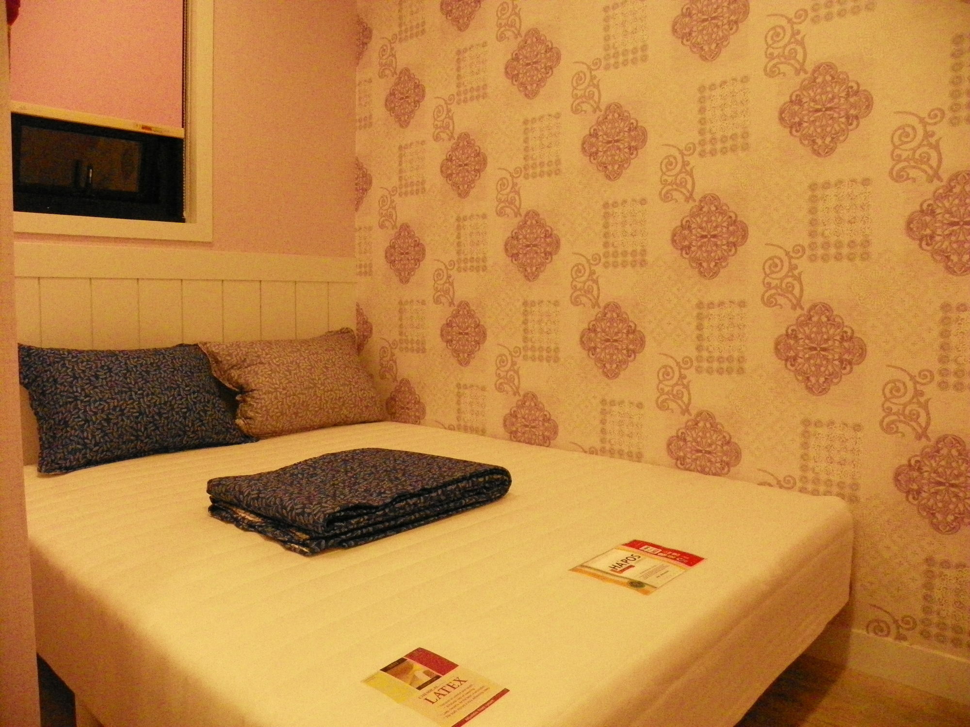 Hotel Feliz Casa à Séoul Extérieur photo